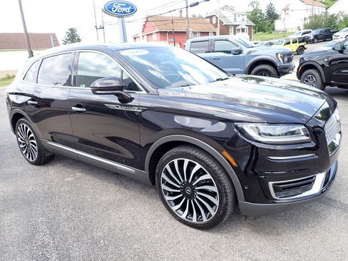 Used 2019 Lincoln Nautilus Black Label AWD/4WD image 10
