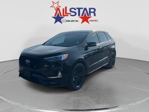 Used 2022 Ford Edge ST w/ Equipment Group 401A AWD/4WD image 3