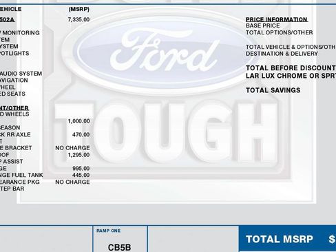 Used 2018 Ford F150 Lariat w/ Equipment Group 502A Luxury RWD image 19