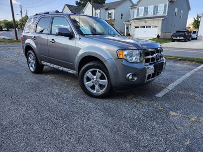 Used 2012 Ford Escape Limited