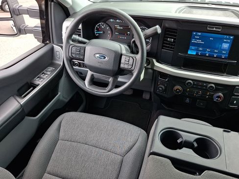 Certified 2025 Ford F350 XL w/ STX Appearance Package AWD/4WD image 14