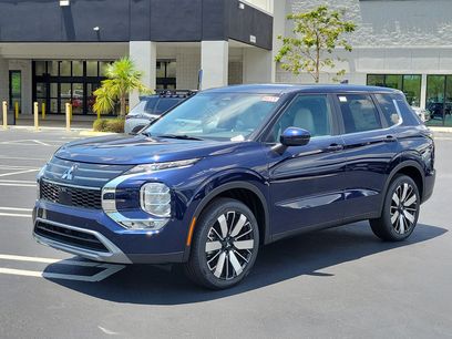 New 2026 Mitsubishi Outlander SE