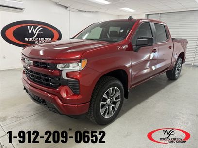 New 2026 Chevrolet Silverado 1500 RST w/ All Star Edition Plus