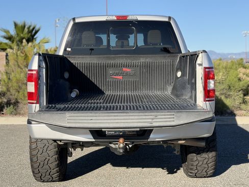 Used 2018 Ford F150 Lariat image 12