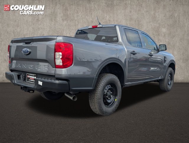 New 2026 Ford Ranger XL w/ Trailer Tow Package RWD image 7