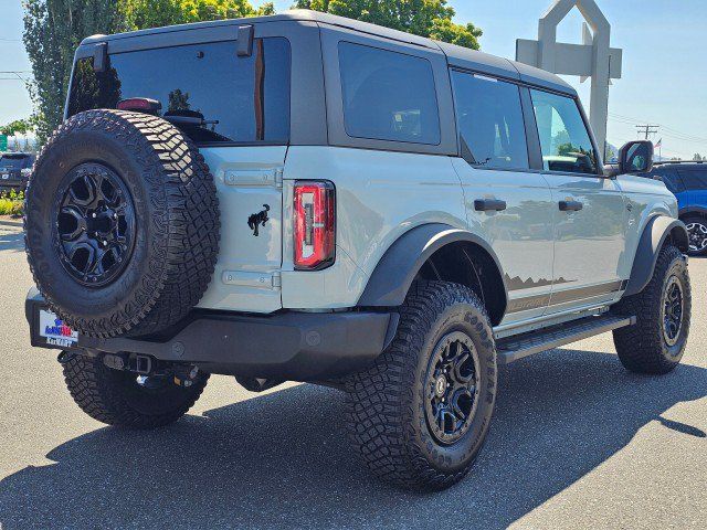 Used 2022 Ford Bronco Wildtrak AWD/4WD image 3