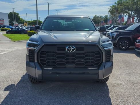 Used 2024 Toyota Tundra SR5 w/ TRD Sport Package AWD/4WD image 2