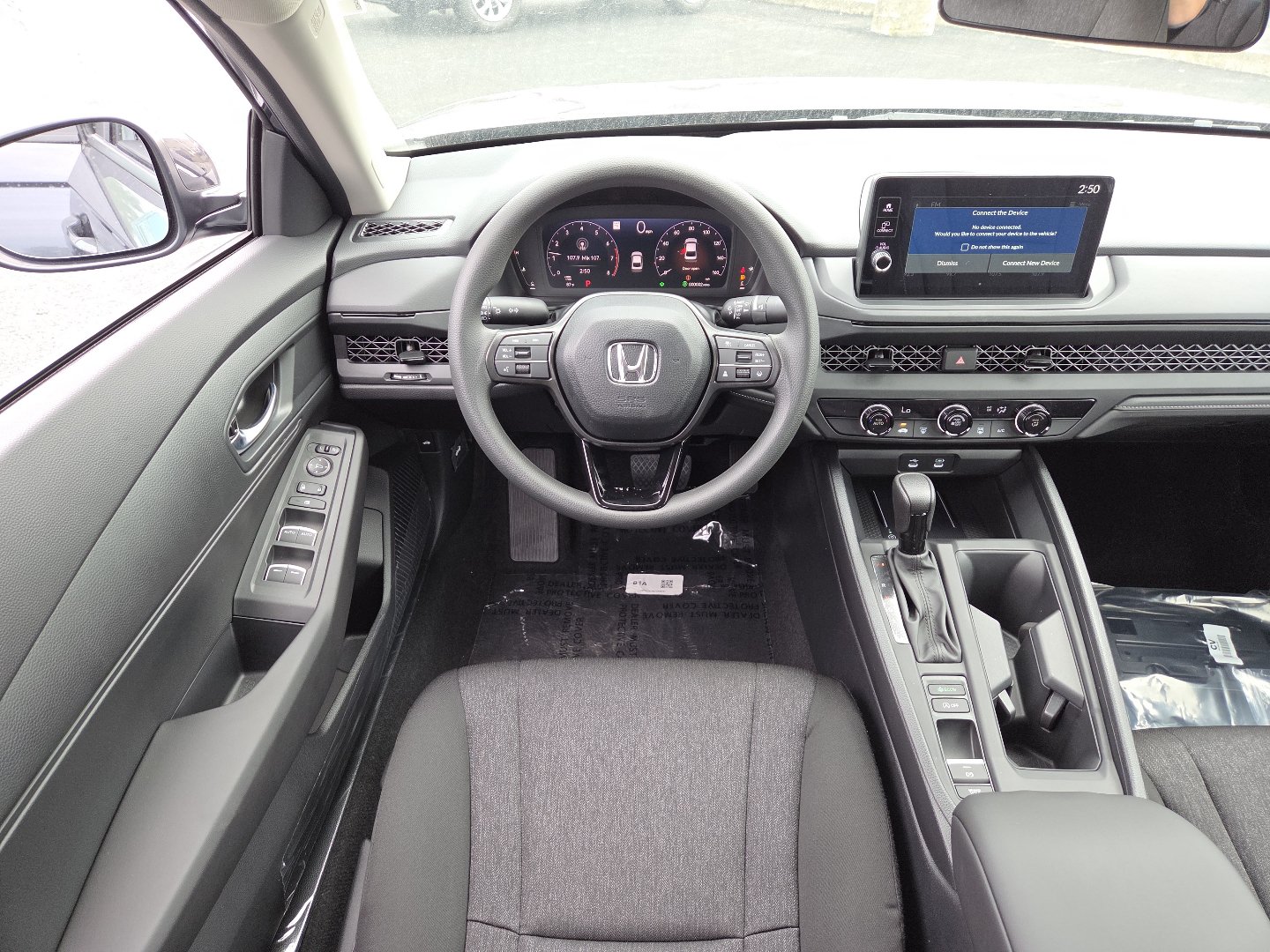 New 2026 Honda Accord LX image 24
