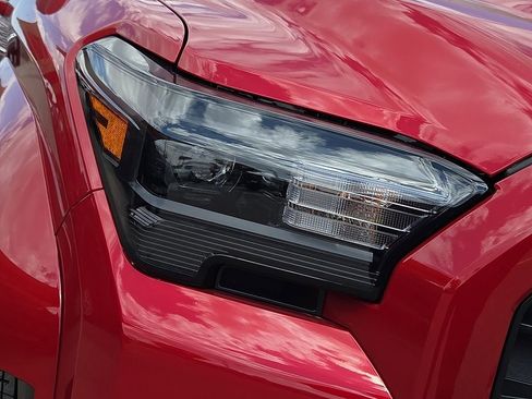 New 2026 Toyota 4Runner TRD Sport Premium image 8