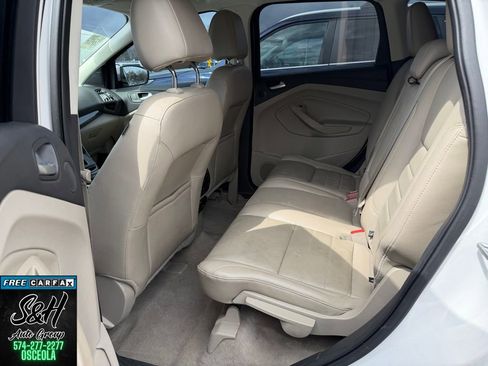 Used 2014 Ford Escape Titanium w/ Equipment Group 401A image 5