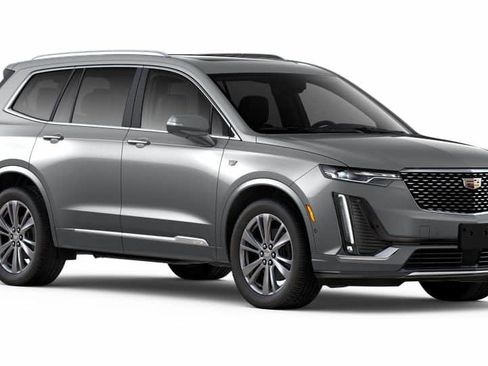 New 2024 Cadillac XT6 Premium Luxury w/ Technology Package image 32