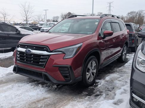 Certified 2025 Subaru Ascent Premium w/ Premium Package image 23