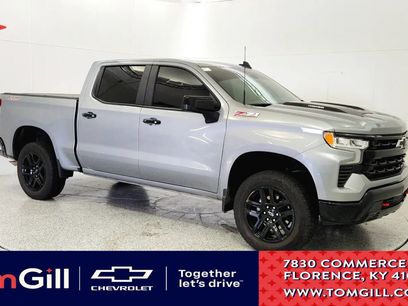 Used 2025 Chevrolet Silverado 1500 LT Trail Boss