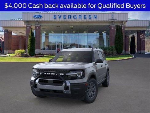 New 2025 Ford Bronco Sport Big Bend image 2