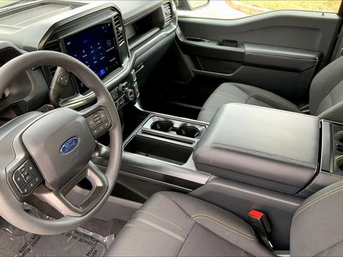 Used 2025 Ford F150 STX w/ Equipment Group 200A AWD/4WD image 38