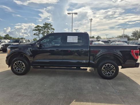 Certified 2023 Ford F150 XLT w/ Equipment Group 302A High RWD image 15