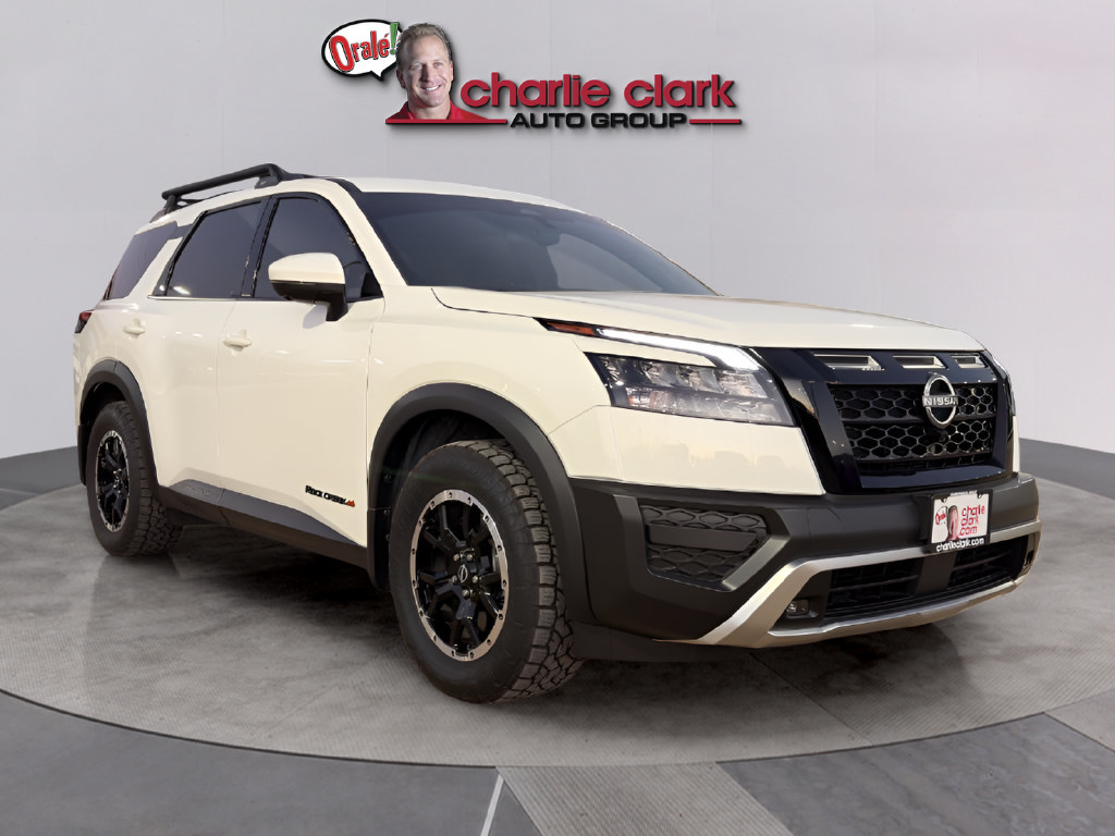 Certified 2025 Nissan Pathfinder Rock Creek AWD/4WD image 7