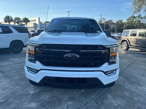 Used 2023 Ford F150 XLT w/ Equipment Group 302A High image 3