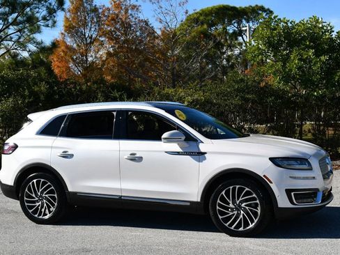 Used 2019 Lincoln Nautilus Reserve image 36