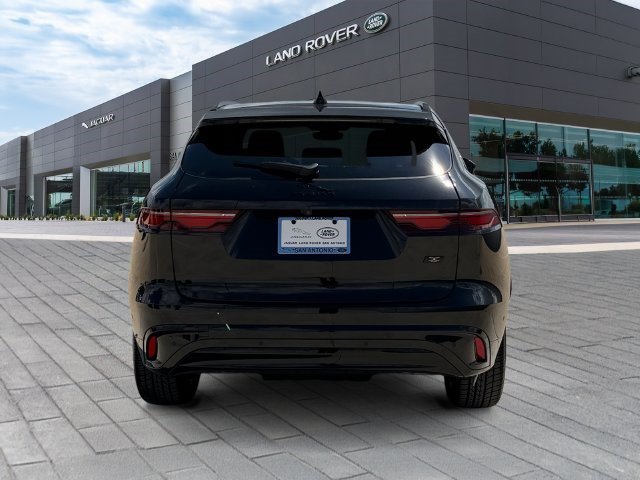 New 2026 Jaguar F-PACE R-Dynamic S AWD/4WD image 4