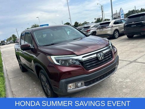 Used 2020 Honda Ridgeline RTL-E image 3
