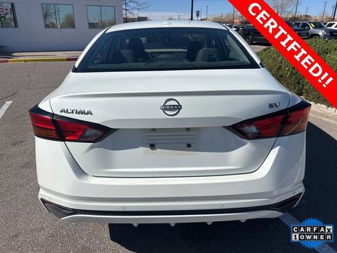 Used 2024 Nissan Altima 2.5 SV image 6