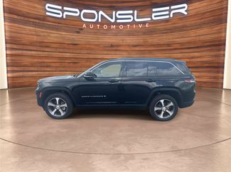 Used 2024 Jeep Grand Cherokee Limited AWD/4WD video 2