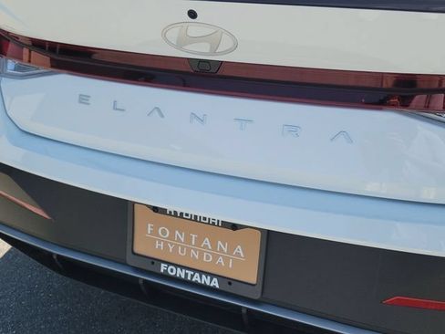 New 2026 Hyundai Elantra Sport FWD image 29