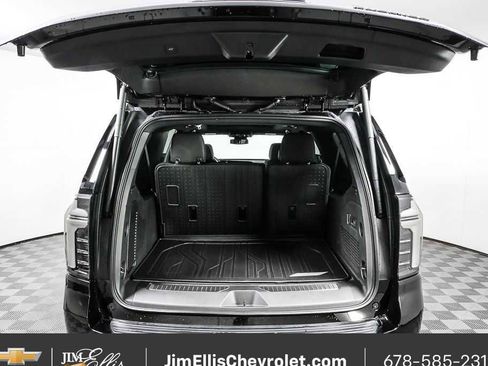 New 2026 Chevrolet Suburban Premier w/ Sun And Tow Package image 33