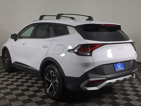 Used 2024 Kia Sportage EX image 9