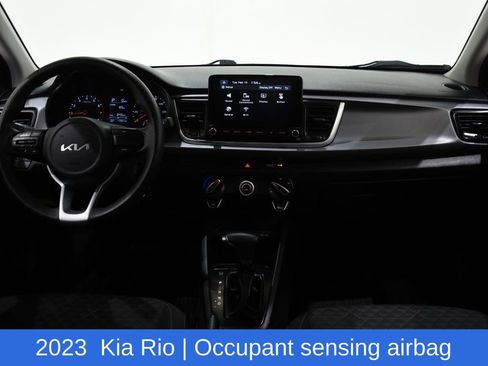 Used 2023 Kia Rio LX image 8