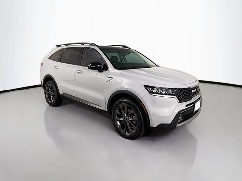 Used 2022 Kia Sorento X-Line EX AWD/4WD image 7