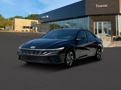 New 2025 Hyundai Elantra Sport