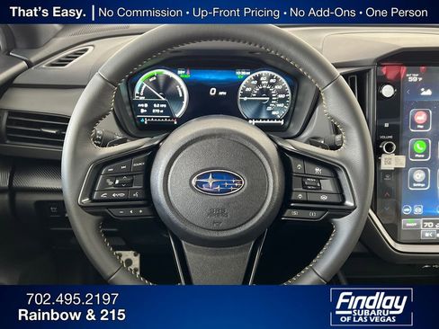 New 2026 Subaru Crosstrek 2.5i Sport image 18