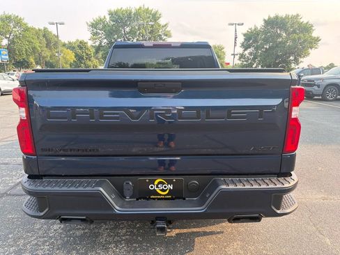 Used 2021 Chevrolet Silverado 1500 RST w/ Max Trailering Package AWD/4WD image 6