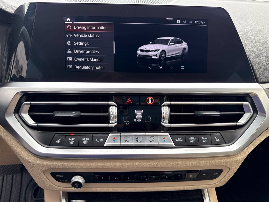 Used 2021 BMW 330i xDrive Sedan w/ Driving Assistance Package AWD/4WD image 20