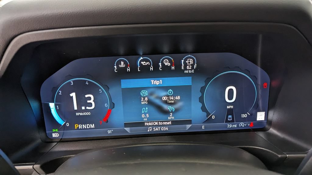 New 2026 Ford Ranger Lariat AWD/4WD image 23