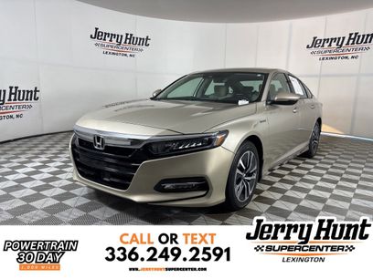 Used 2020 Honda Accord EX-L