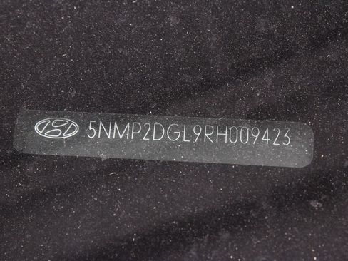 Certified 2024 Hyundai Santa Fe SEL AWD/4WD image 37