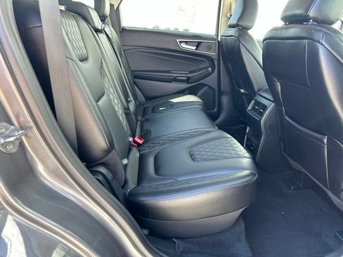 Certified 2024 Ford Edge Titanium AWD/4WD image 27