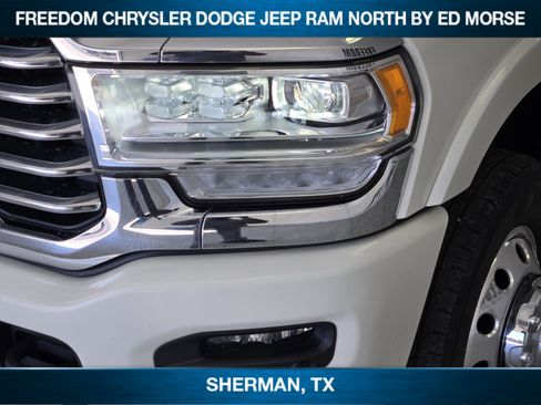 Used 2023 RAM 3500 Limited AWD/4WD image 5