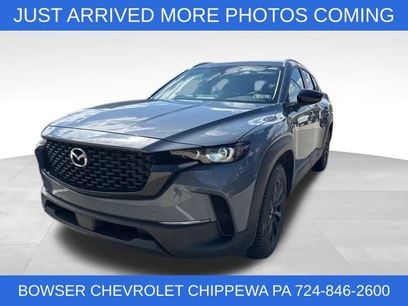 Used 2023 MAZDA CX-50 2.5 S w/ Cargo Package