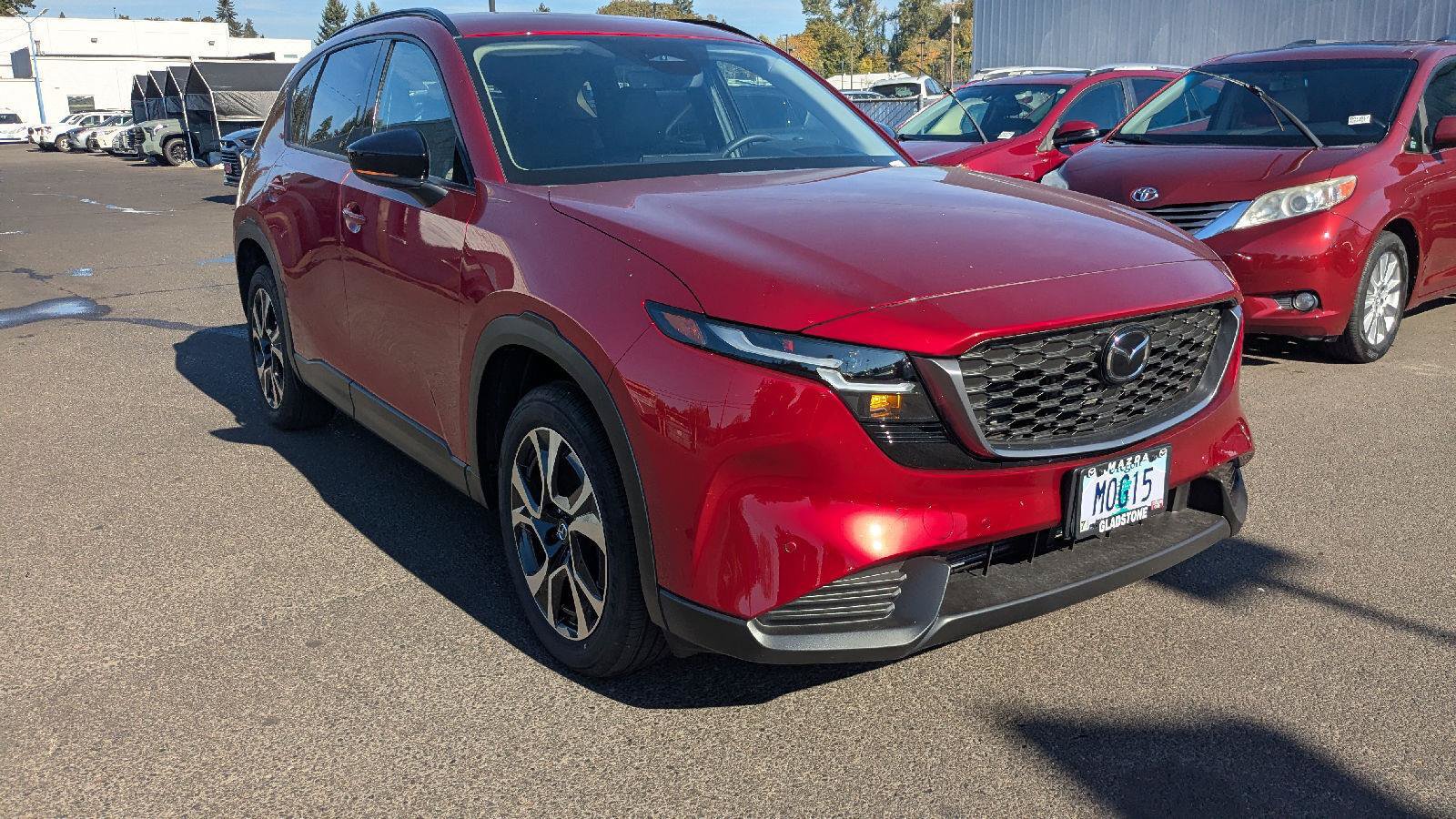 Used 2026 MAZDA CX-5 Preferred AWD/4WD image 7