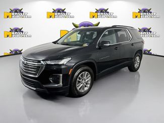 Used 2023 Chevrolet Traverse LT AWD/4WD video 1