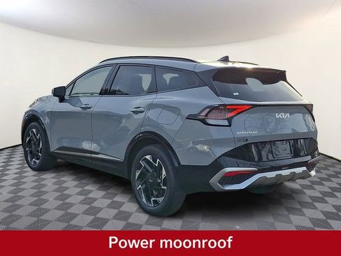Certified 2025 Kia Sportage SX image 5