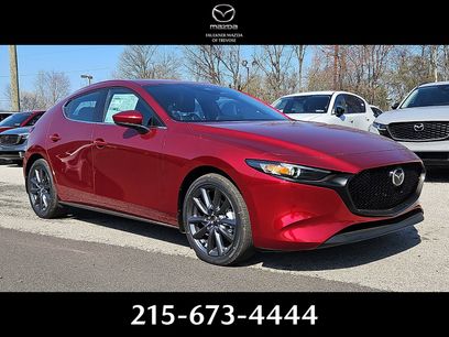 New 2026 MAZDA MAZDA3 s