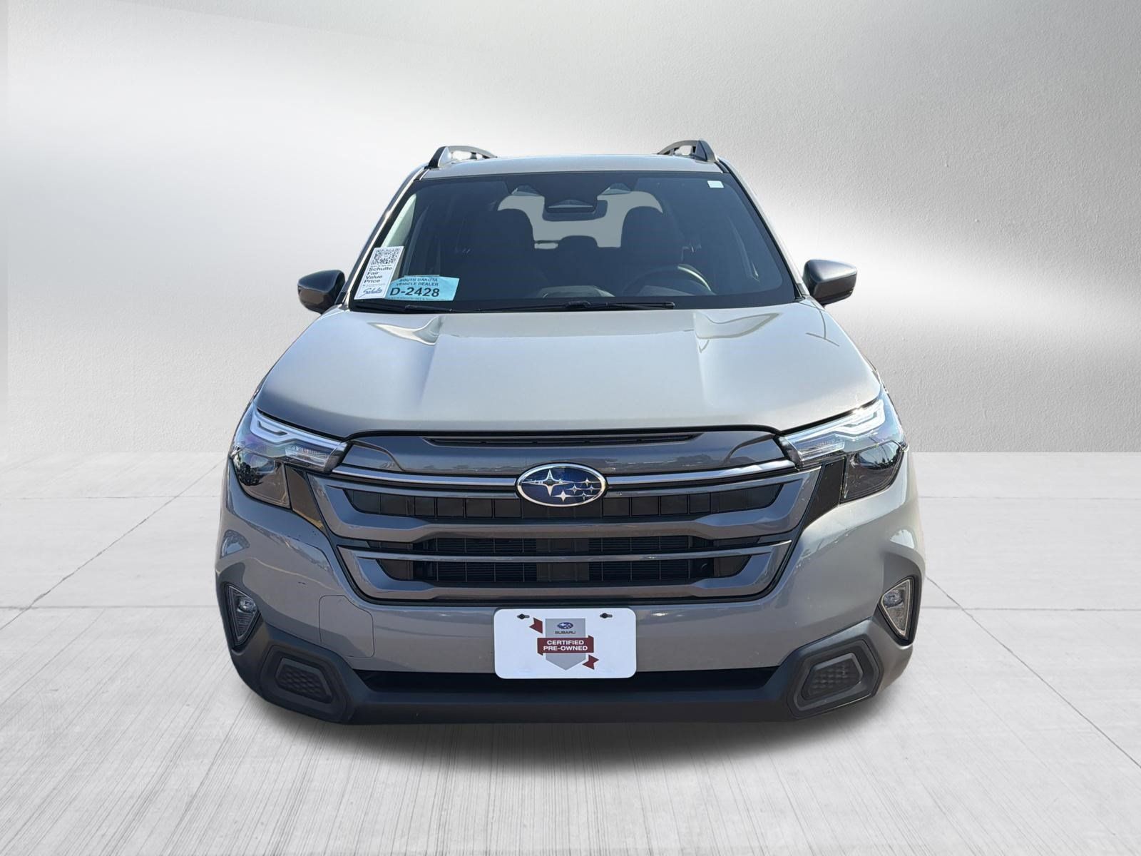 Certified 2025 Subaru Forester Premium w/ Convenience Package #1 AWD/4WD image 2