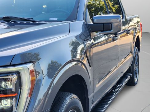 Used 2023 Ford F150 Lariat w/ Equipment Group 502A High AWD/4WD image 45