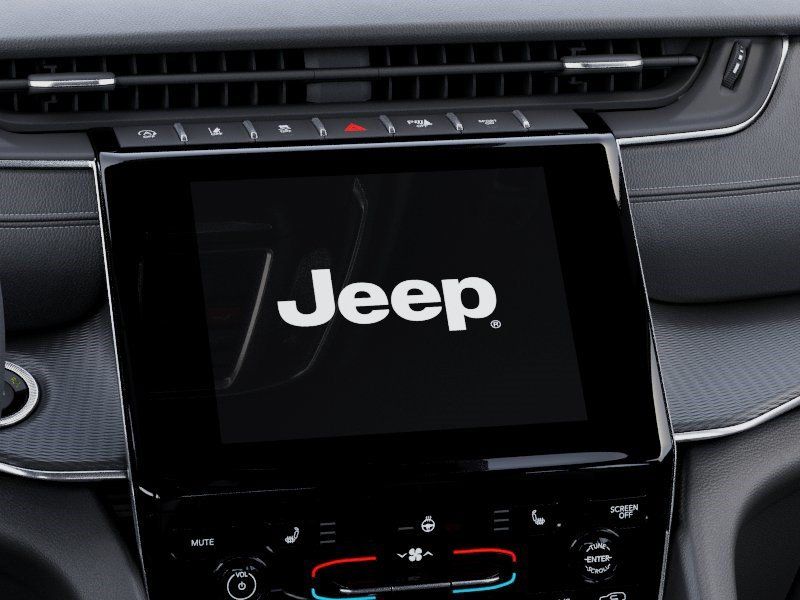New 2026 Jeep Grand Cherokee Laredo X AWD/4WD image 10