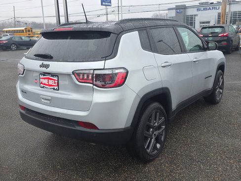 Used 2026 Jeep Compass Limited w/ Limited Altitude Pack image 13